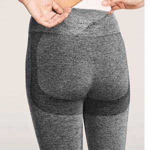 PINK seamless workout tight